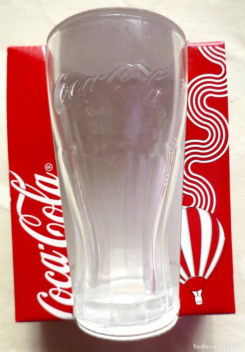 Coleccionismo de Coca-Cola y Pepsi: VASO COCA COLA A ESTRENAR - Foto 1