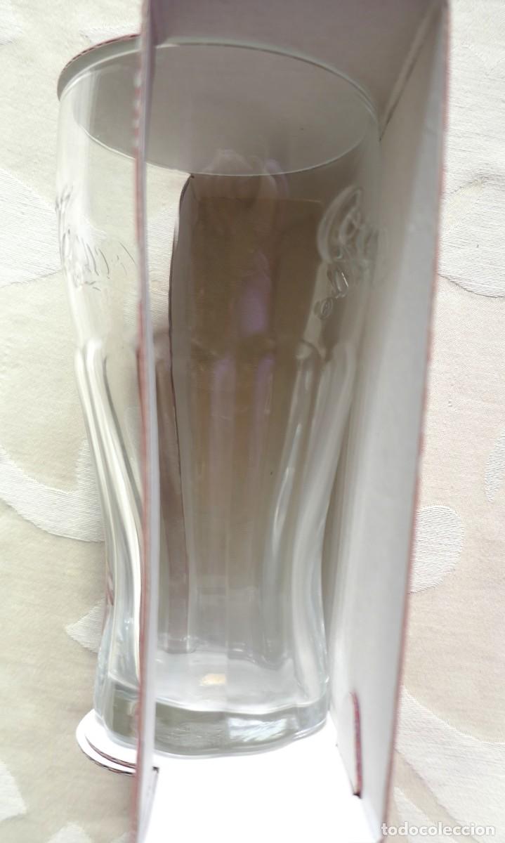 Coleccionismo de Coca-Cola y Pepsi: VASO COCA COLA A ESTRENAR - Foto 2