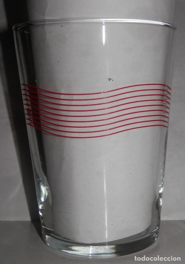 Coleccionismo de Coca-Cola y Pepsi: VASO DE LA COCA-COLA - Foto 2