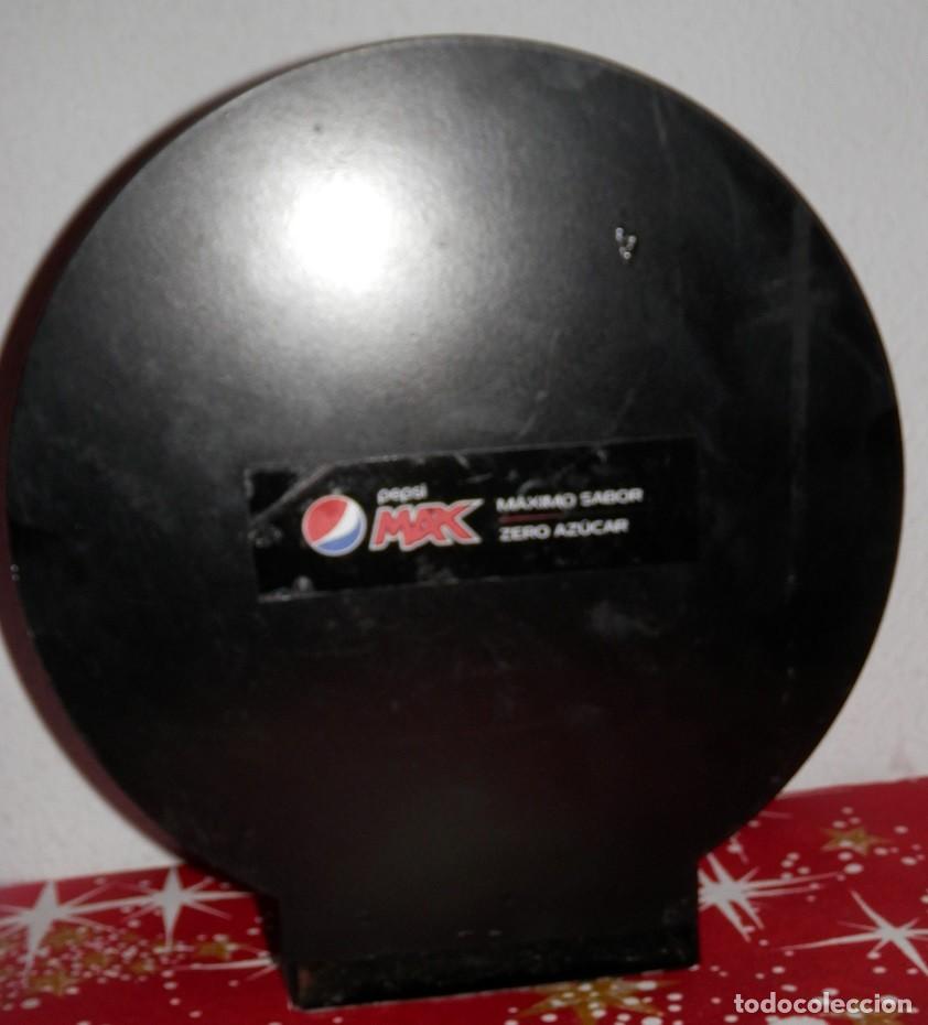 Coleccionismo de Coca-Cola y Pepsi: EXPOSITOR PARA BOTELLA DE LA PEPSI COLA MAX - Foto 3