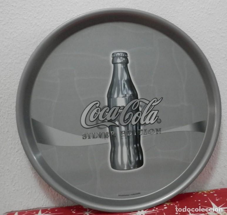 Coleccionismo de Coca-Cola y Pepsi: UNA BANDEJA DE LA COCA-COLA - Foto 1