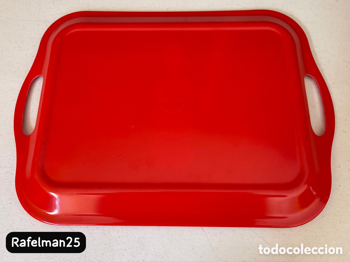 Coleccionismo de Coca-Cola y Pepsi: BANDEJA DE COCA COLA. - Foto 2