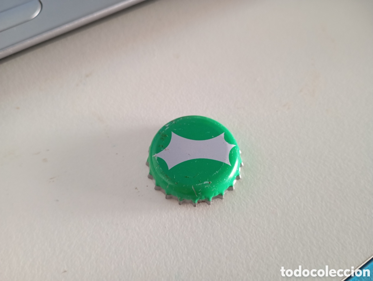 Coleccionismo de Coca-Cola y Pepsi: Chapa Sprite A 2 (CP) - Foto 1
