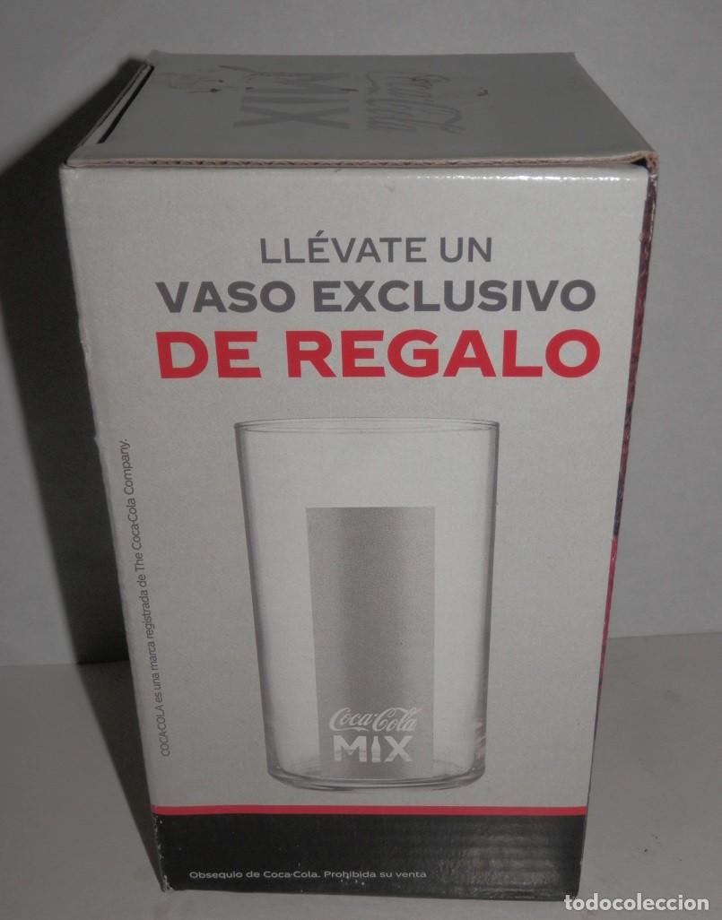 Coleccionismo de Coca-Cola y Pepsi: UN VASO DE LA COCA-COLA - Foto 1