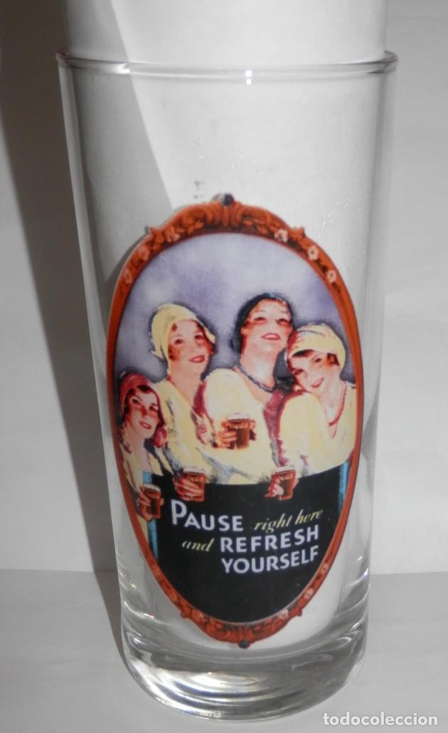 Coleccionismo de Coca-Cola y Pepsi: VASO DE LA COCA-COLA - PIZZA HUT - Foto 1