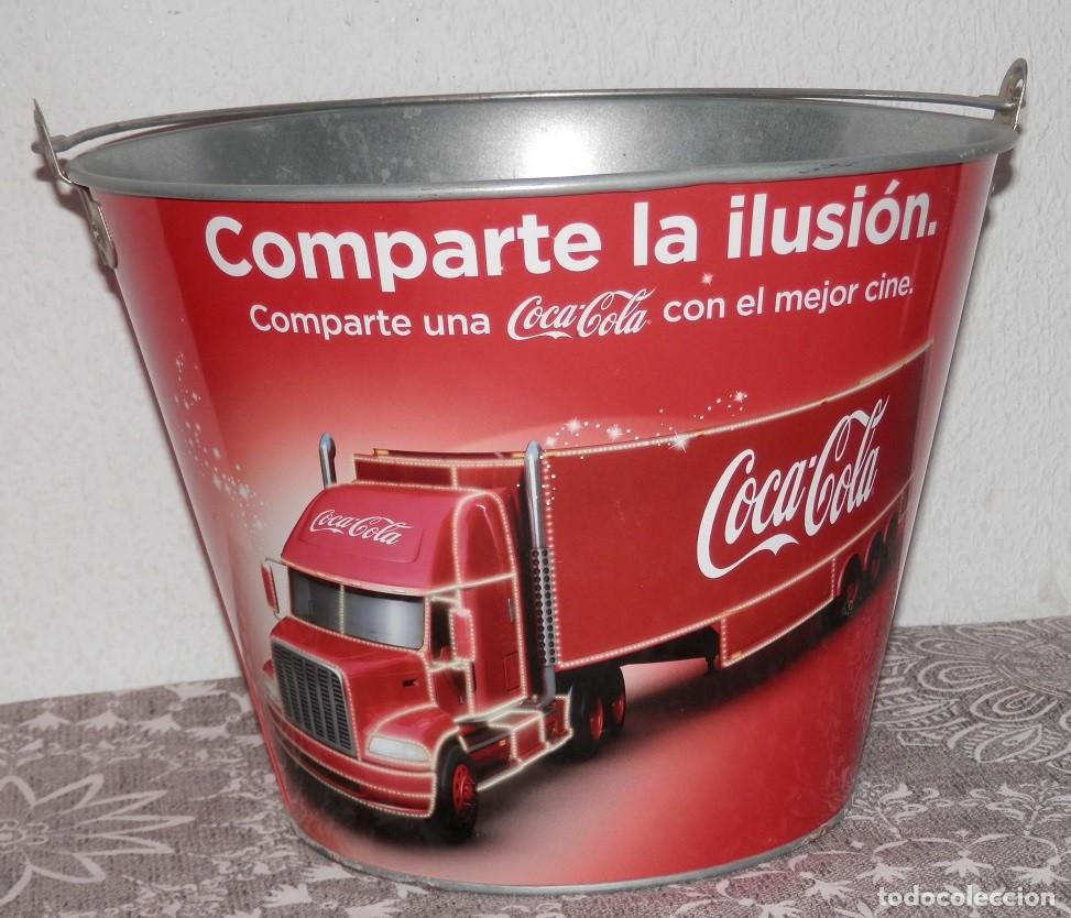 Coleccionismo de Coca-Cola y Pepsi: CUBITERADE LA COCA-COLA - Foto 1