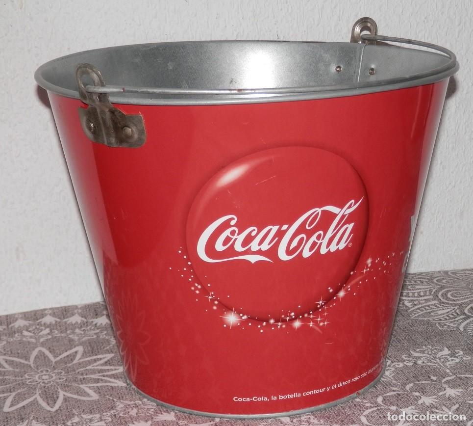 Coleccionismo de Coca-Cola y Pepsi: CUBITERADE LA COCA-COLA - Foto 2