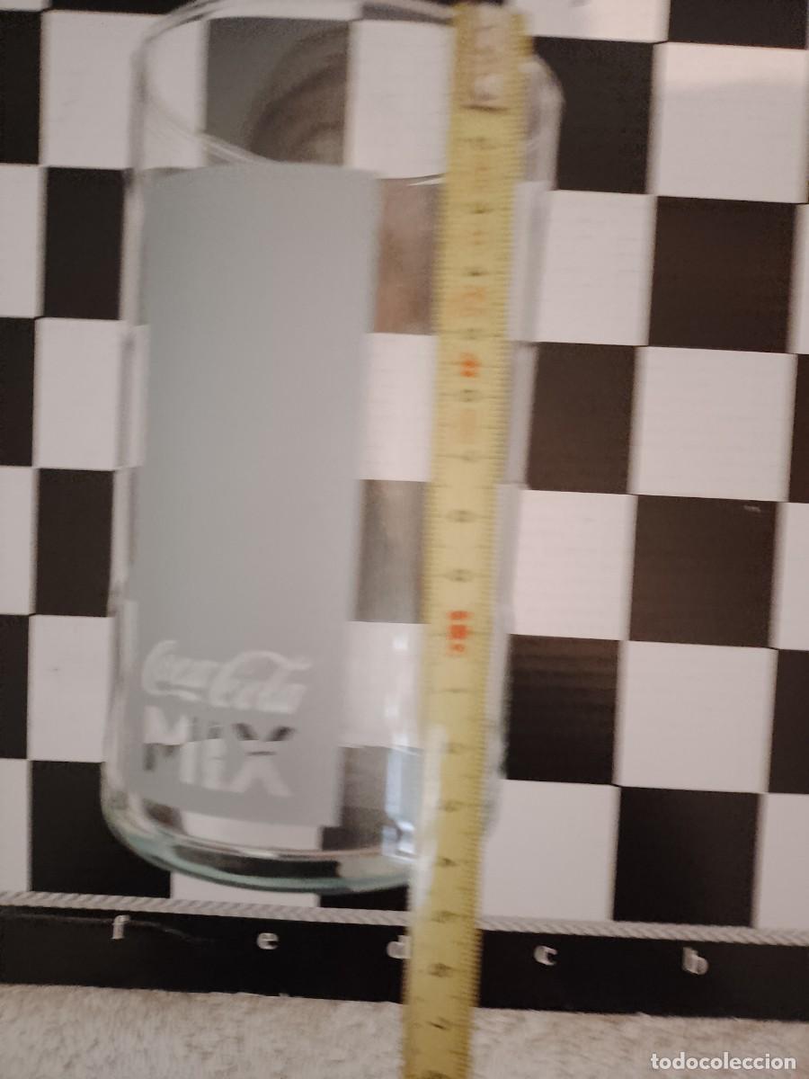 Coleccionismo de Coca-Cola y Pepsi: PROMOCI&Oacute;N COCA COLA VASO - Foto 4