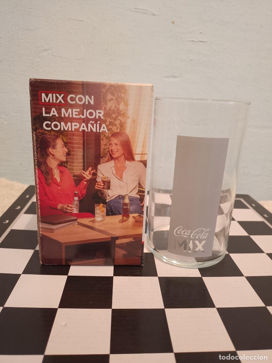 Coleccionismo de Coca-Cola y Pepsi: PROMOCI&Oacute;N COCA COLA VASO - Foto 5