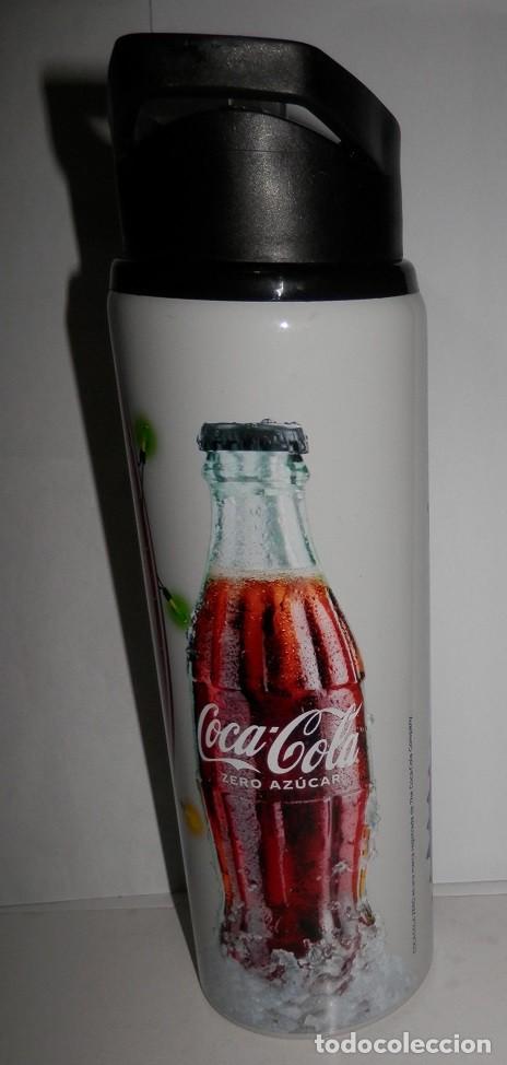 Coleccionismo de Coca-Cola y Pepsi: BOTELLA DE PLAYA DE LA COCA-COLA - Foto 1