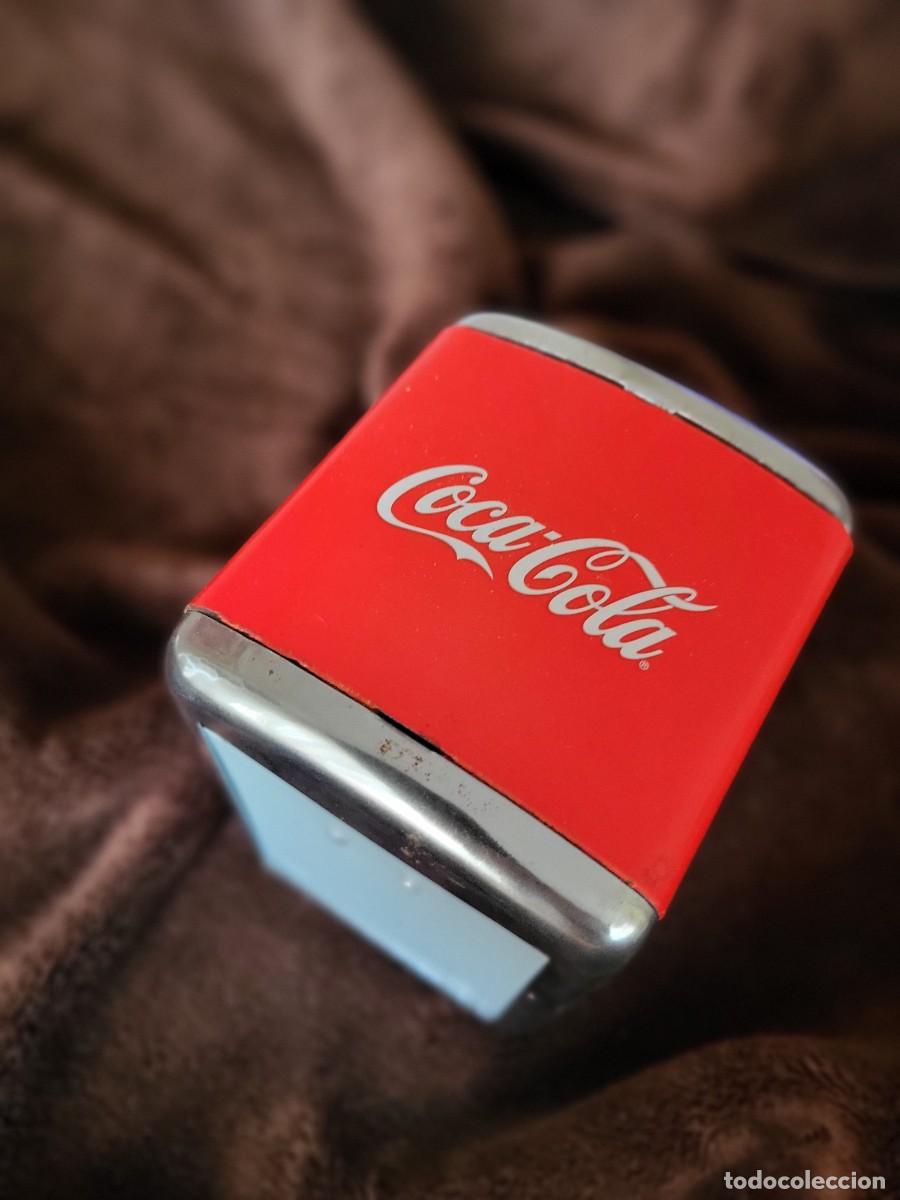 Coleccionismo de Coca-Cola y Pepsi: SERVILLETERO COCA-COLA - Foto 2