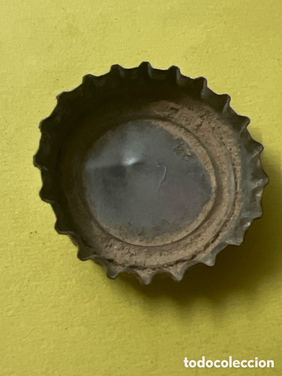 Coleccionismo de Coca-Cola y Pepsi: X82. CHAPA DE REFRESCO PEPSI - Foto 5