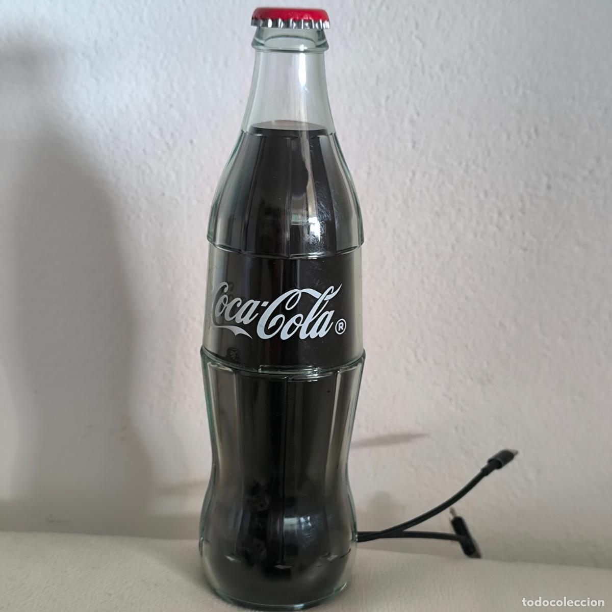 Coleccionismo de Coca-Cola y Pepsi: Cargador Coca-Cola original - Foto 4