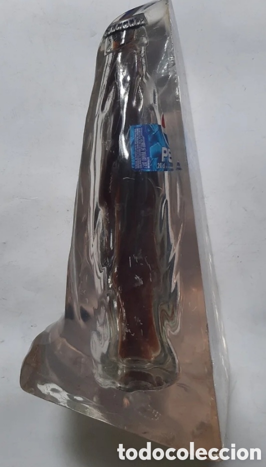 Coleccionismo de Coca-Cola y Pepsi: Publicidad pepsi cola botella - Foto 3