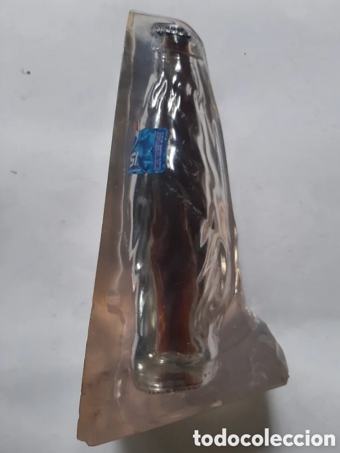 Coleccionismo de Coca-Cola y Pepsi: Publicidad pepsi cola botella - Foto 6
