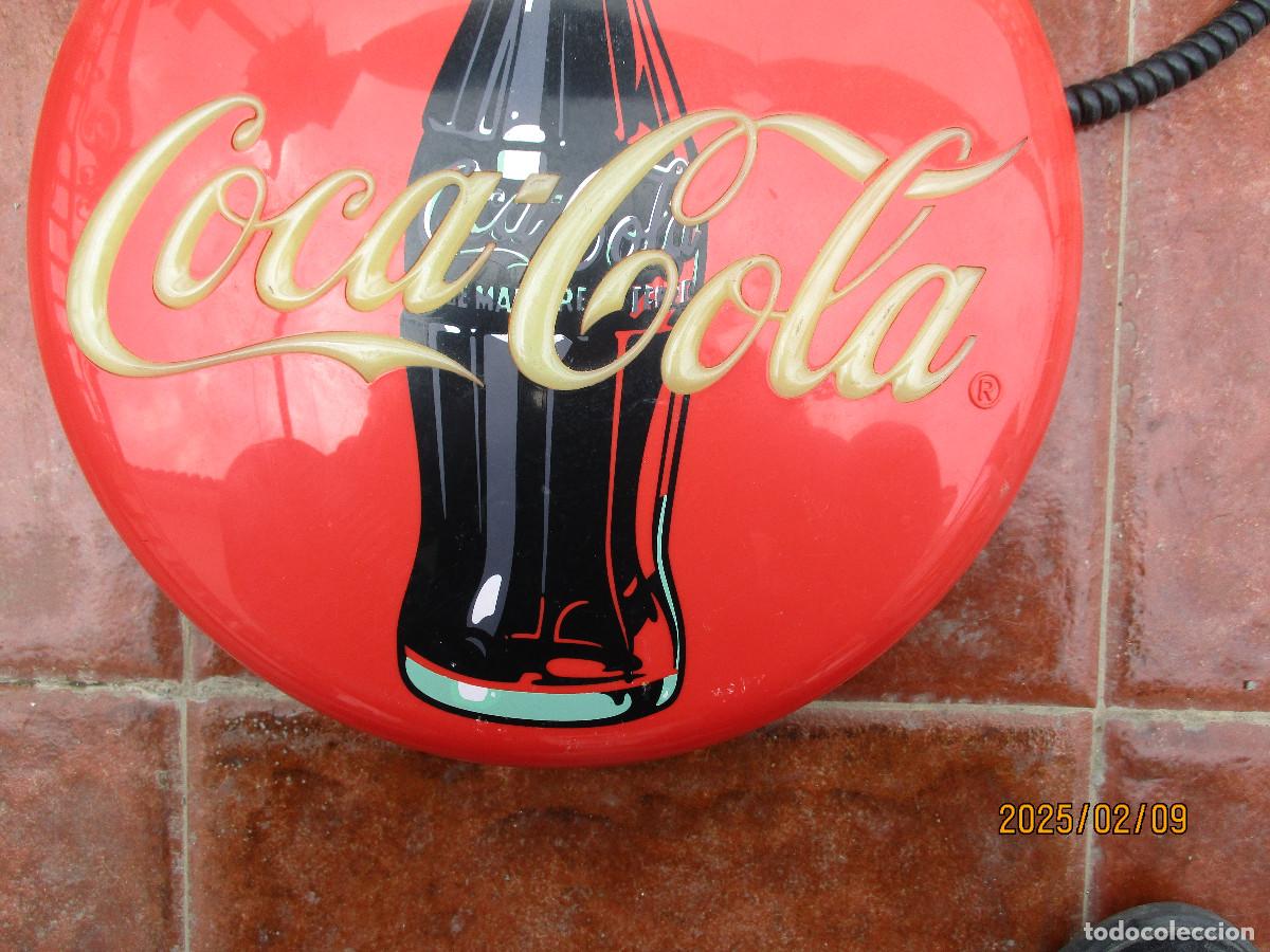 Coleccionismo de Coca-Cola y Pepsi: TELEFONO COCA COLA leer discripcion - Foto 2