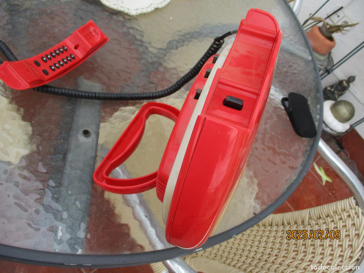 Coleccionismo de Coca-Cola y Pepsi: TELEFONO COCA COLA leer discripcion - Foto 10