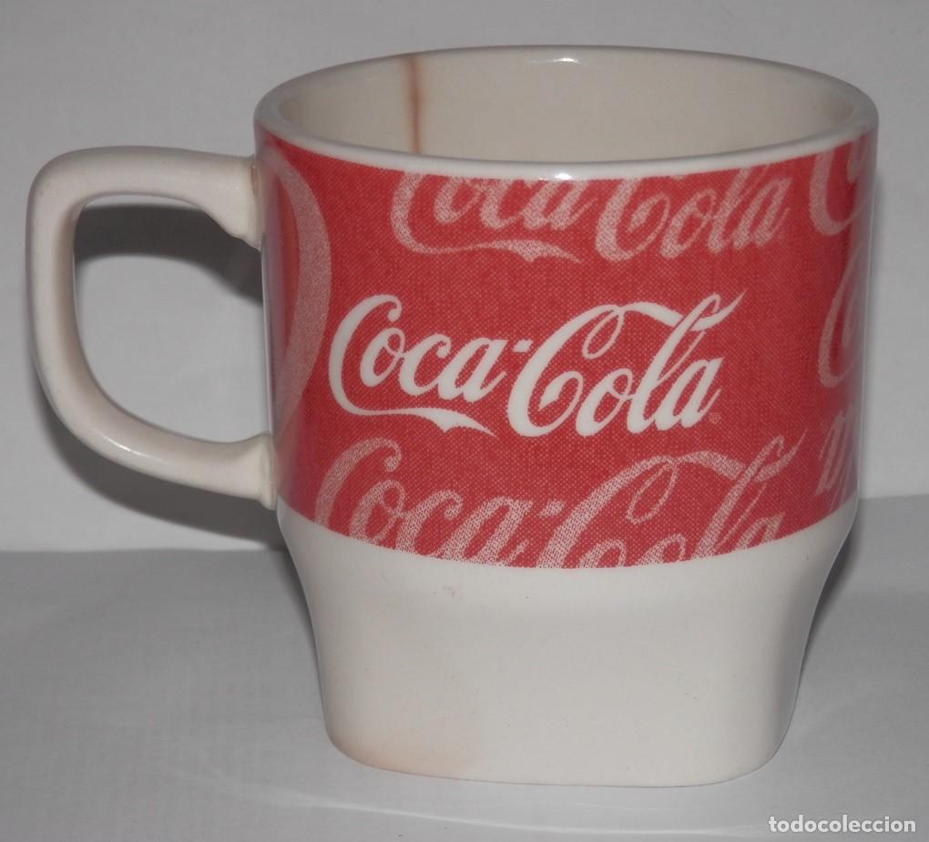 Coleccionismo de Coca-Cola y Pepsi: JARRA DE LA COCA-COLA - Foto 2