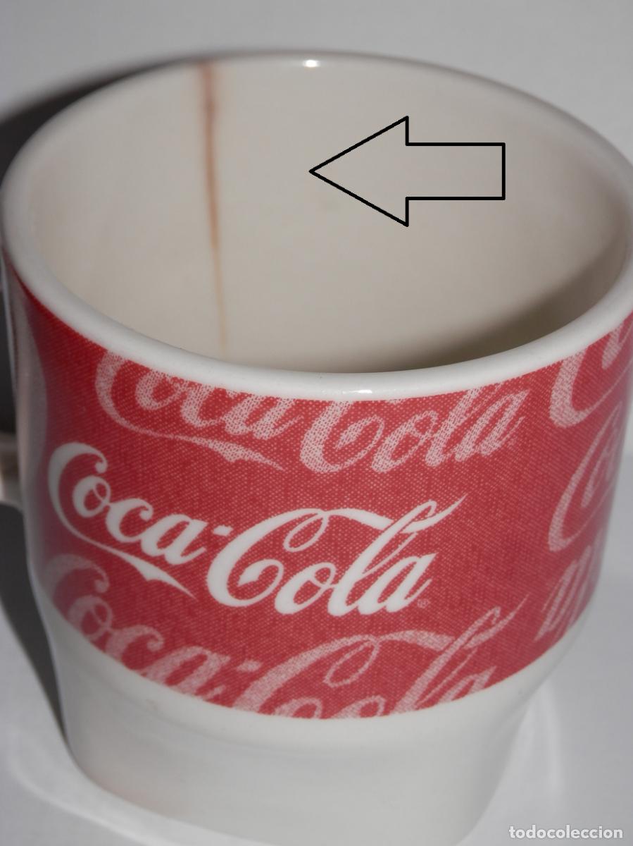 Coleccionismo de Coca-Cola y Pepsi: JARRA DE LA COCA-COLA - Foto 3