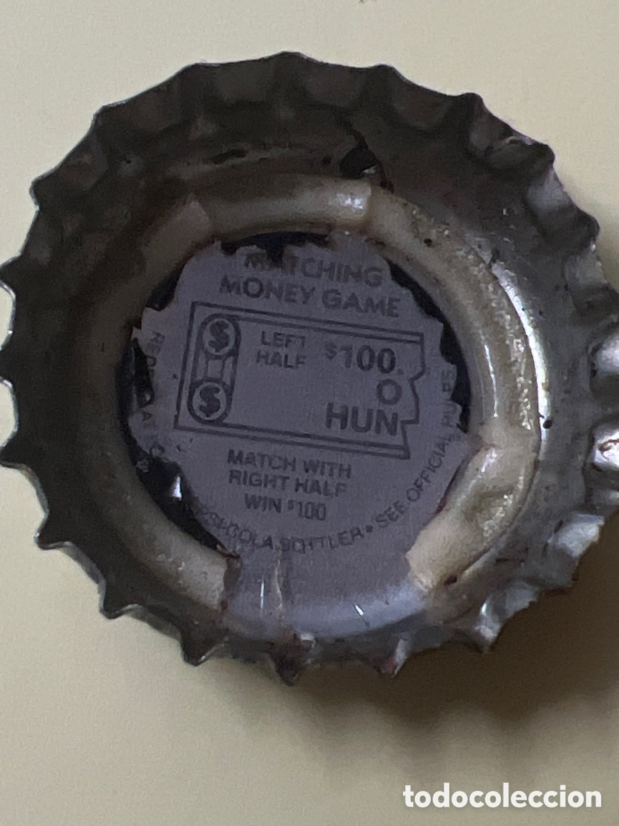 Coleccionismo de Coca-Cola y Pepsi: B694. CHAPA PEPSI - USA - - Foto 4
