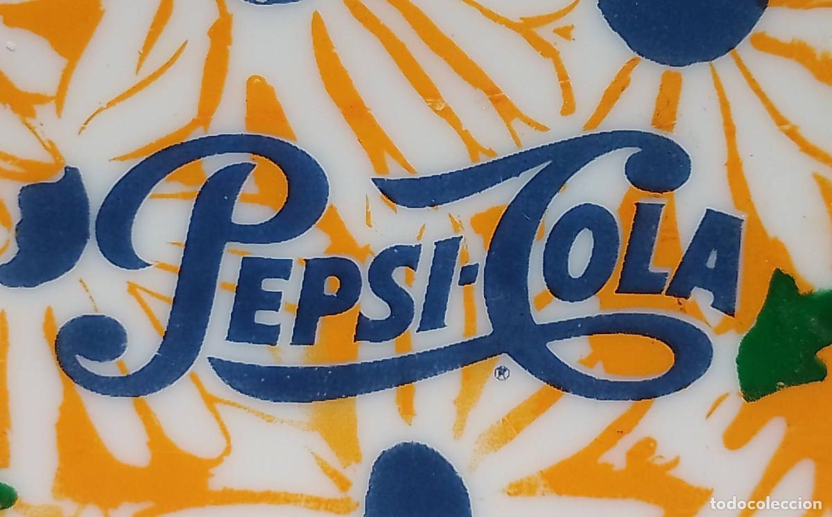 Coleccionismo de Coca-Cola y Pepsi: Pepsi Cola Jarra en Pl&aacute;stico - Foto 1