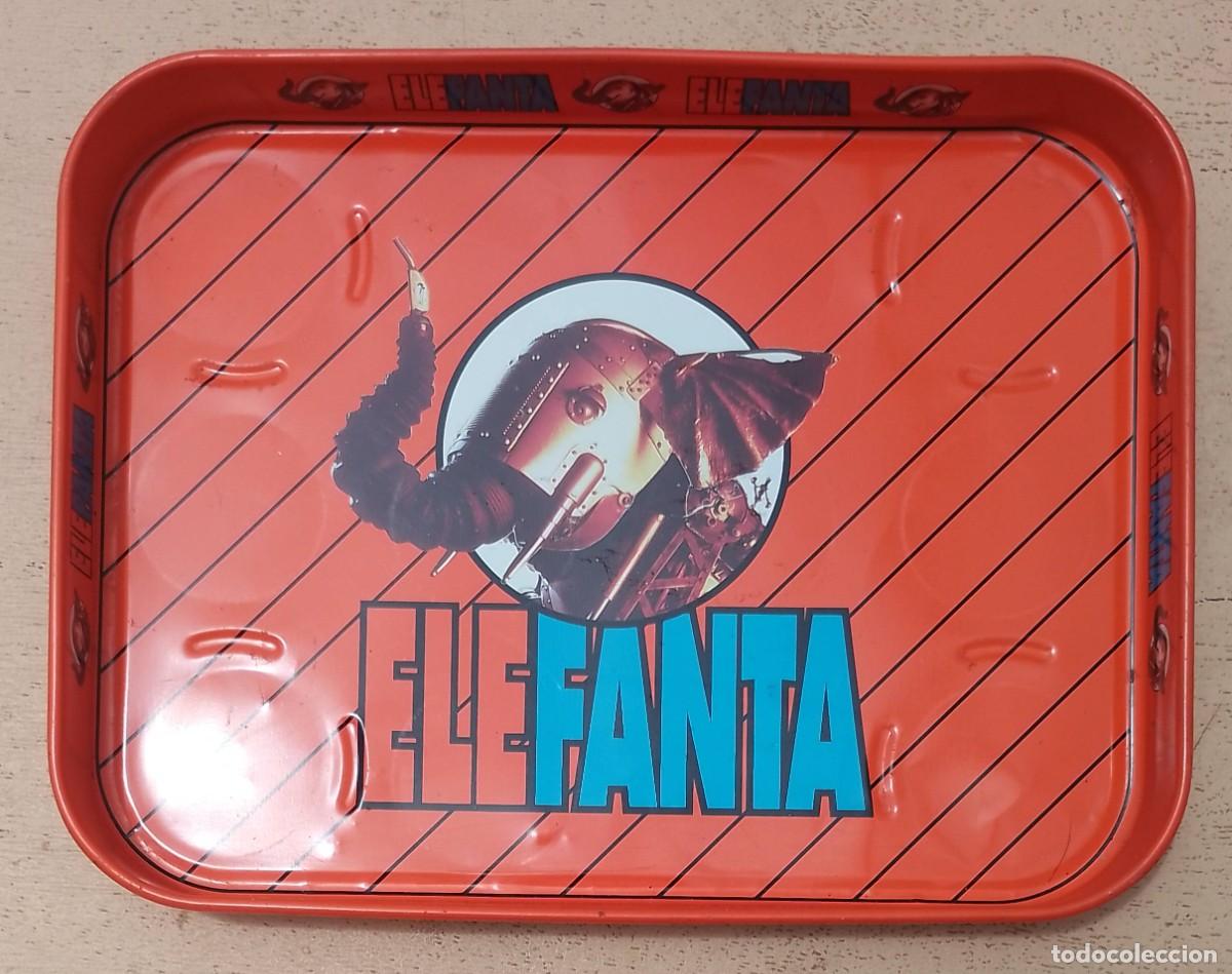 Coleccionismo de Coca-Cola y Pepsi: Bandeja Elefanta, Coca-Cola - Foto 2
