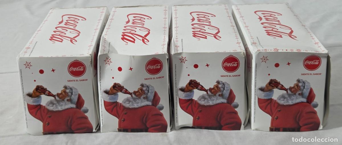 Coleccionismo de Coca-Cola y Pepsi: 4 Camiones de Navidad de Coca Cola - Foto 3