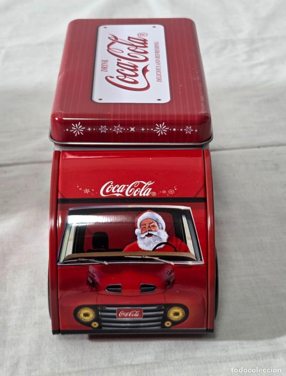 Coleccionismo de Coca-Cola y Pepsi: 4 Camiones de Navidad de Coca Cola - Foto 7