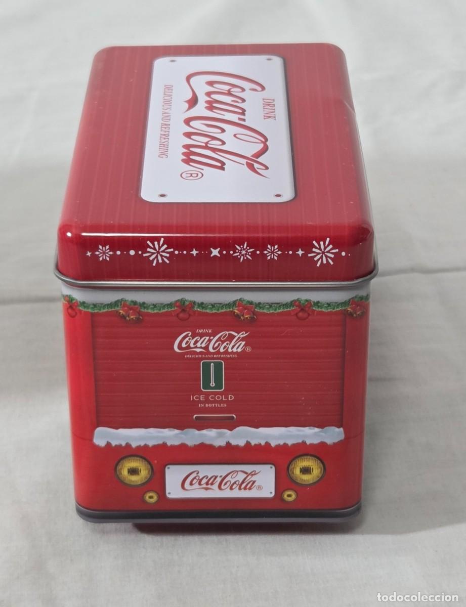 Coleccionismo de Coca-Cola y Pepsi: 4 Camiones de Navidad de Coca Cola - Foto 9