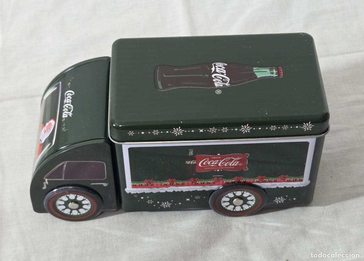 Coleccionismo de Coca-Cola y Pepsi: 4 Camiones de Navidad de Coca Cola - Foto 10