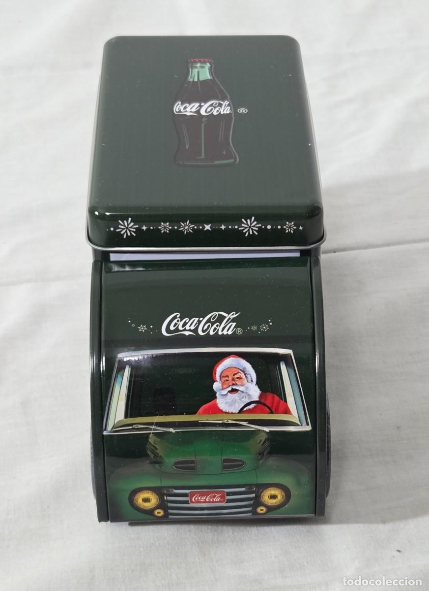 Coleccionismo de Coca-Cola y Pepsi: 4 Camiones de Navidad de Coca Cola - Foto 11