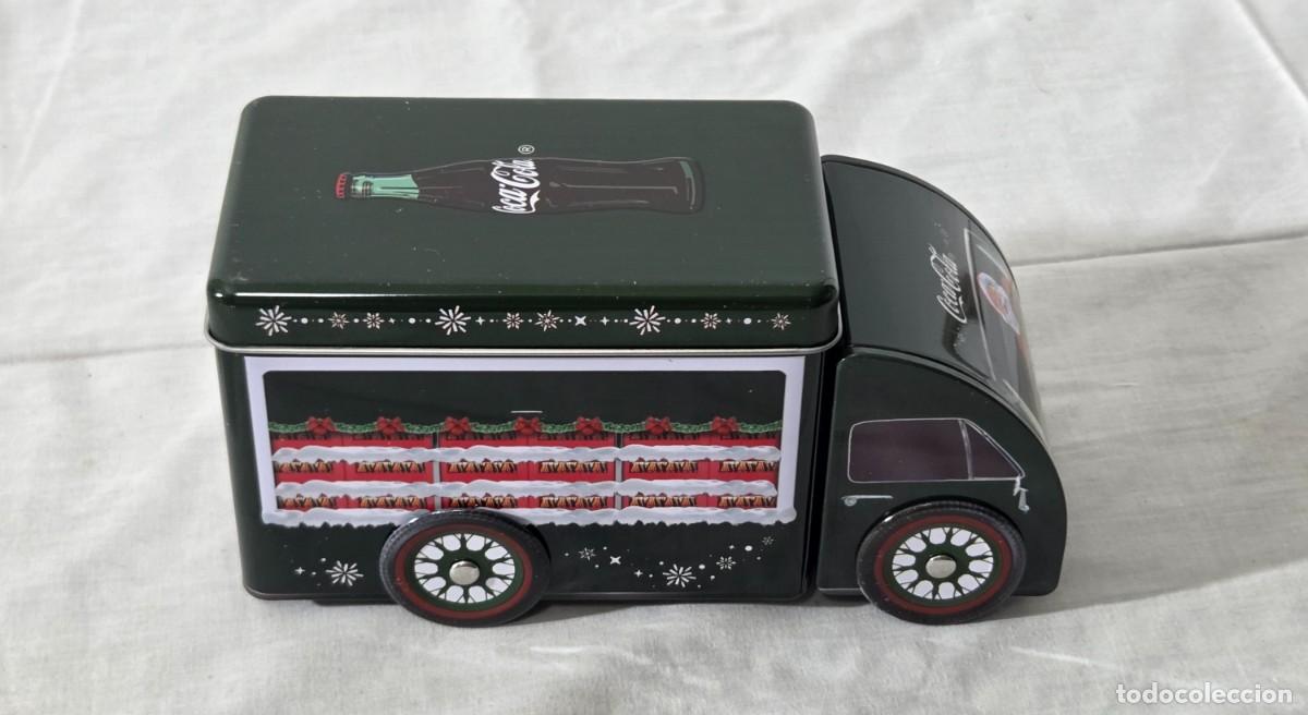 Coleccionismo de Coca-Cola y Pepsi: 4 Camiones de Navidad de Coca Cola - Foto 12