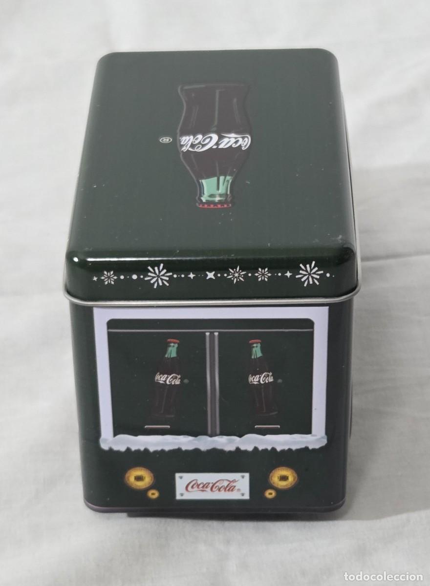 Coleccionismo de Coca-Cola y Pepsi: 4 Camiones de Navidad de Coca Cola - Foto 13