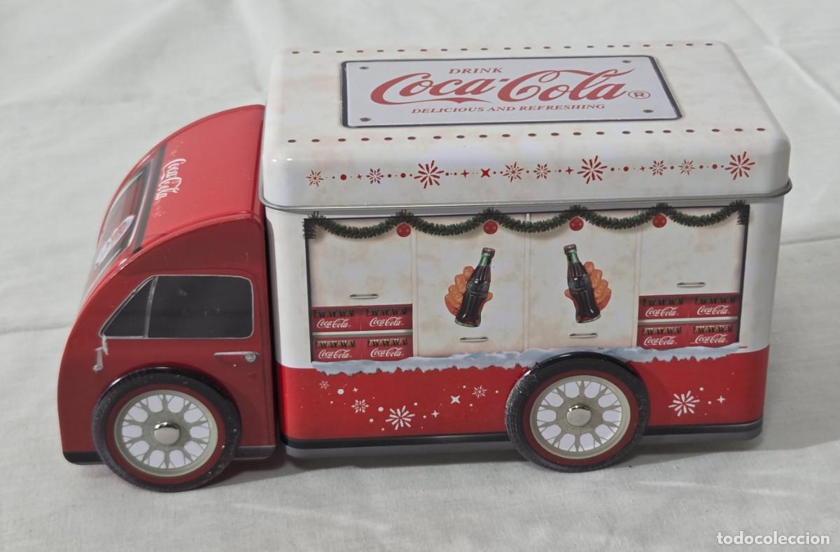Coleccionismo de Coca-Cola y Pepsi: 4 Camiones de Navidad de Coca Cola - Foto 14