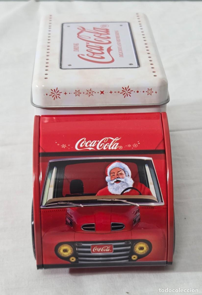 Coleccionismo de Coca-Cola y Pepsi: 4 Camiones de Navidad de Coca Cola - Foto 15