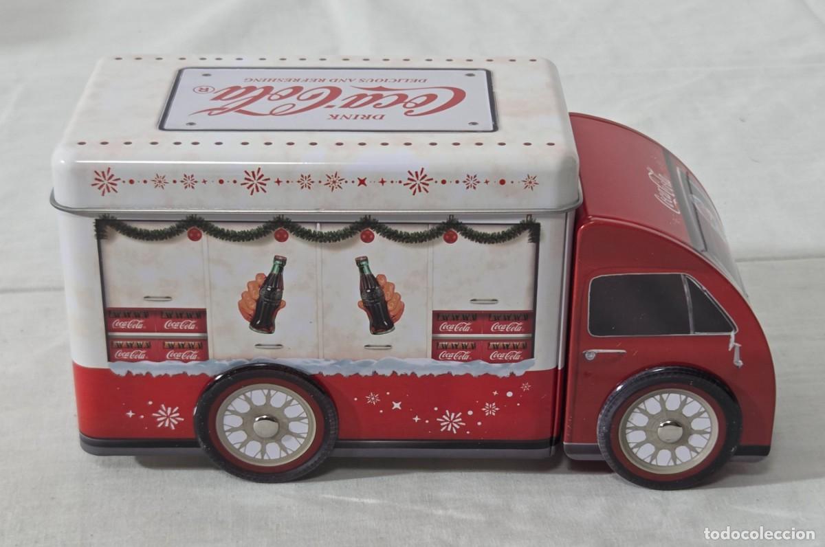 Coleccionismo de Coca-Cola y Pepsi: 4 Camiones de Navidad de Coca Cola - Foto 16