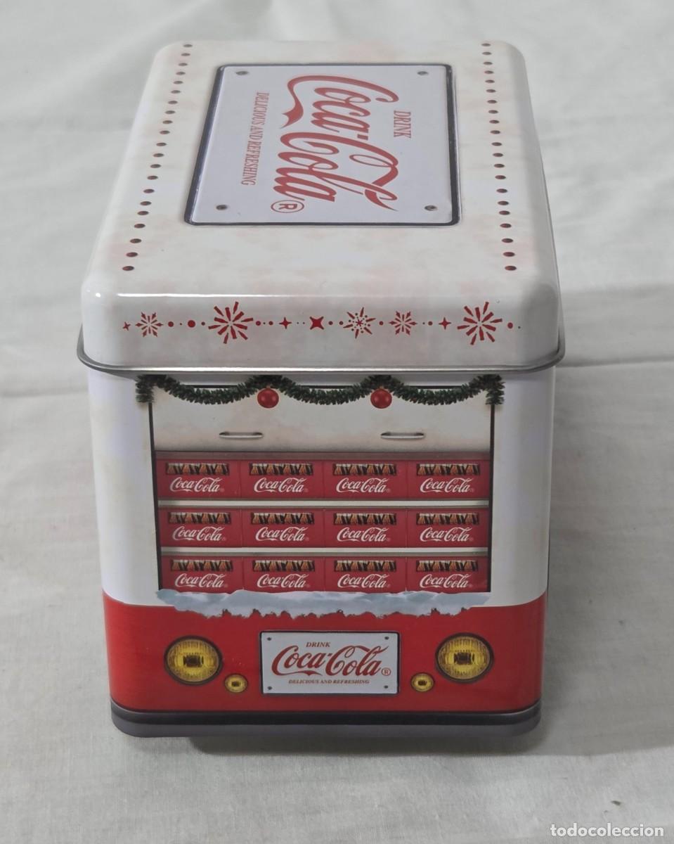 Coleccionismo de Coca-Cola y Pepsi: 4 Camiones de Navidad de Coca Cola - Foto 17