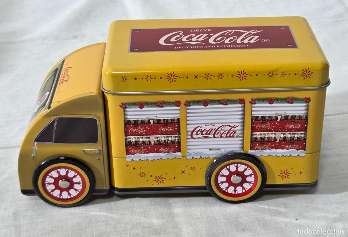 Coleccionismo de Coca-Cola y Pepsi: 4 Camiones de Navidad de Coca Cola - Foto 18