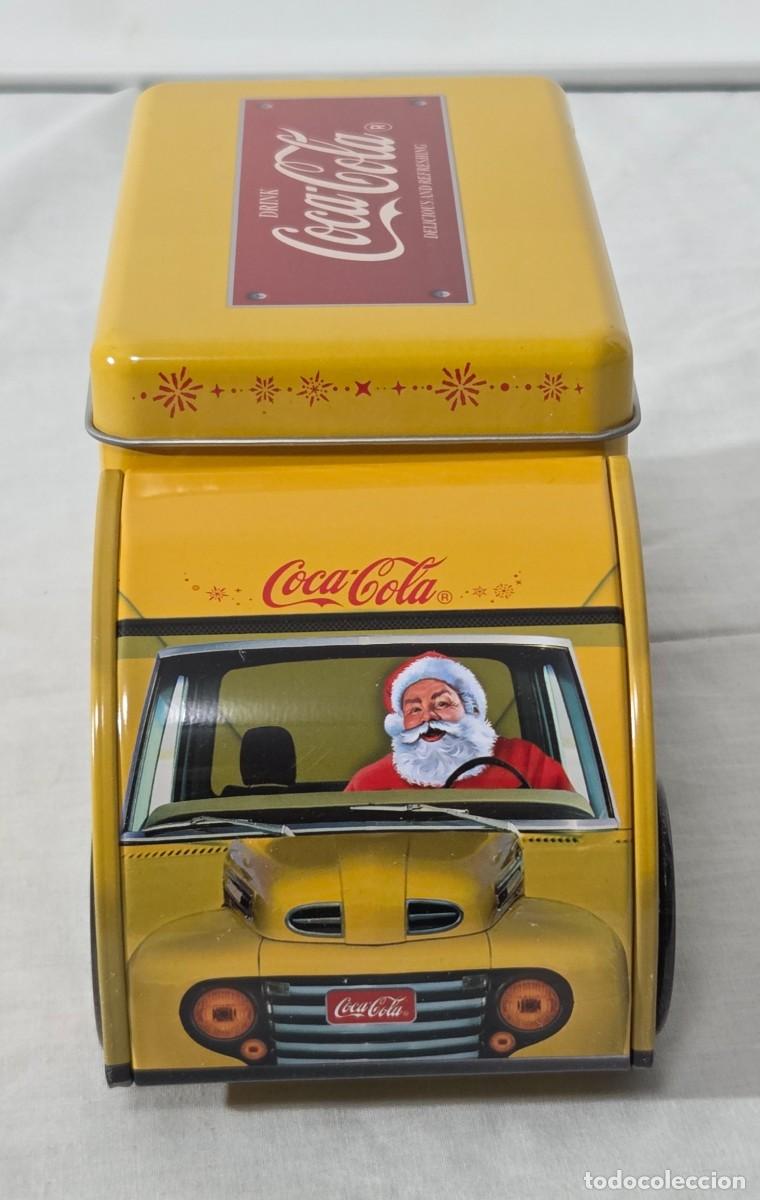 Coleccionismo de Coca-Cola y Pepsi: 4 Camiones de Navidad de Coca Cola - Foto 19