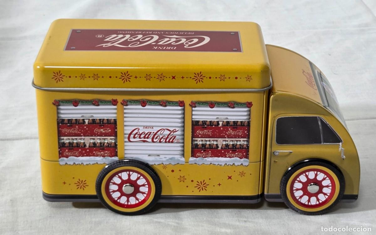 Coleccionismo de Coca-Cola y Pepsi: 4 Camiones de Navidad de Coca Cola - Foto 20