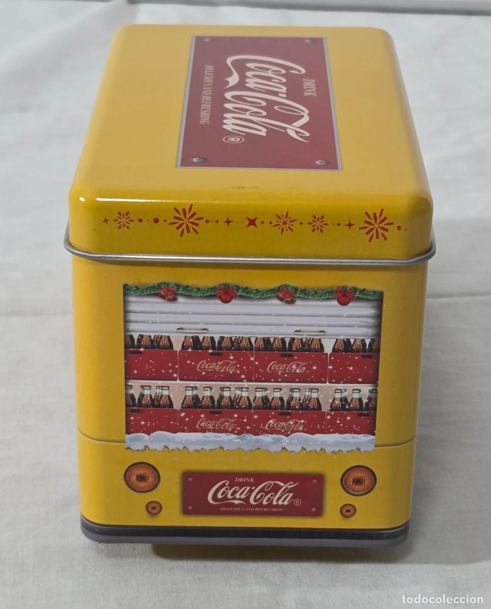 Coleccionismo de Coca-Cola y Pepsi: 4 Camiones de Navidad de Coca Cola - Foto 21