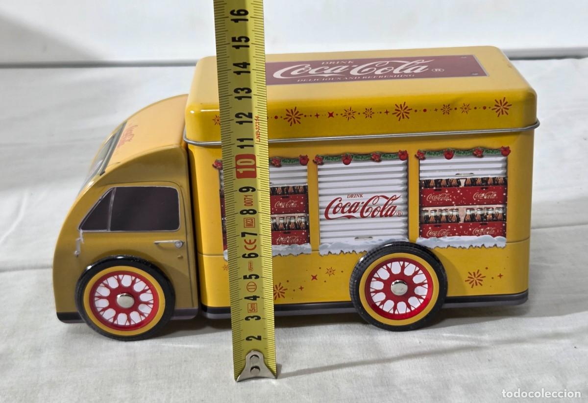 Coleccionismo de Coca-Cola y Pepsi: 4 Camiones de Navidad de Coca Cola - Foto 22