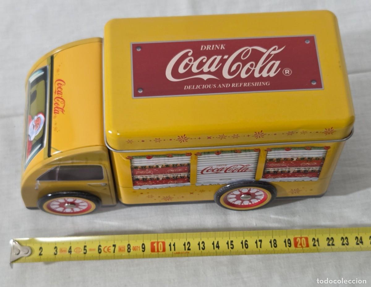 Coleccionismo de Coca-Cola y Pepsi: 4 Camiones de Navidad de Coca Cola - Foto 23
