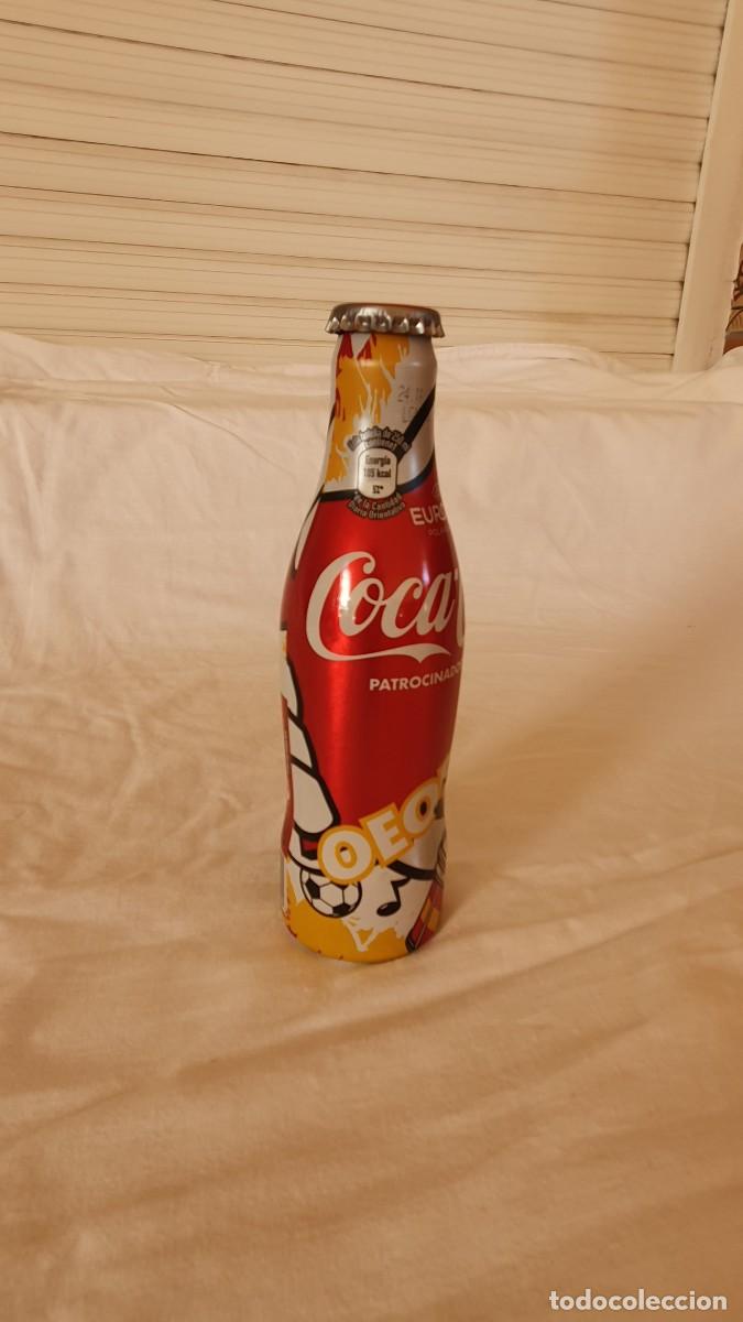 Coleccionismo de Coca-Cola y Pepsi: COCA-COLA EUROCOPA 2012 - Foto 2
