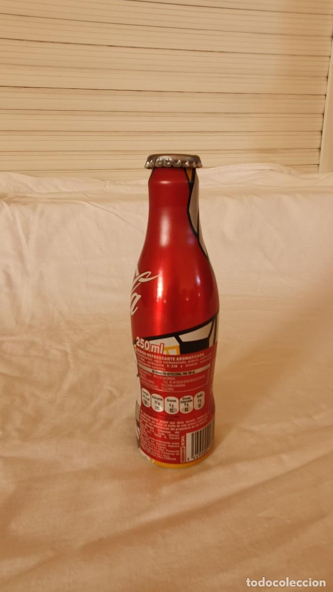 Coleccionismo de Coca-Cola y Pepsi: COCA-COLA EUROCOPA 2012 - Foto 3