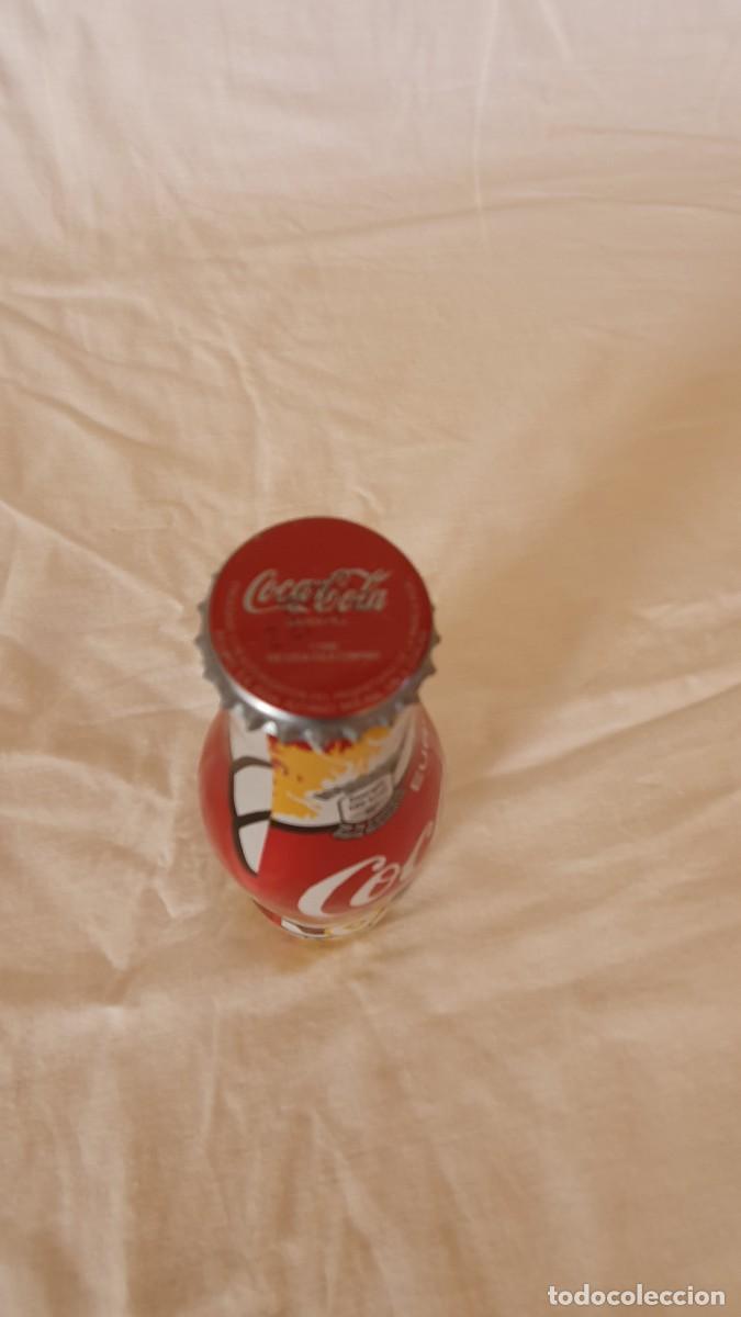 Coleccionismo de Coca-Cola y Pepsi: COCA-COLA EUROCOPA 2012 - Foto 5