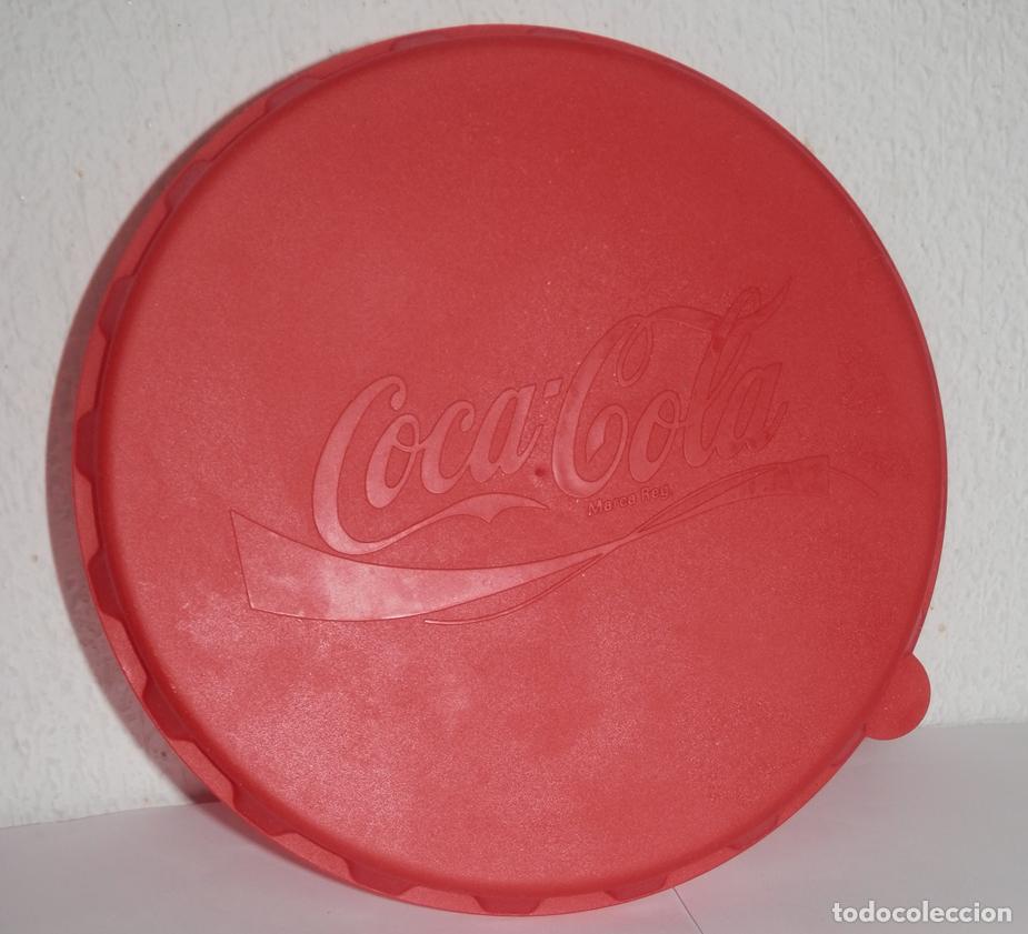Coleccionismo de Coca-Cola y Pepsi: UN TUPPER DE LA COCA-COLA - Foto 2