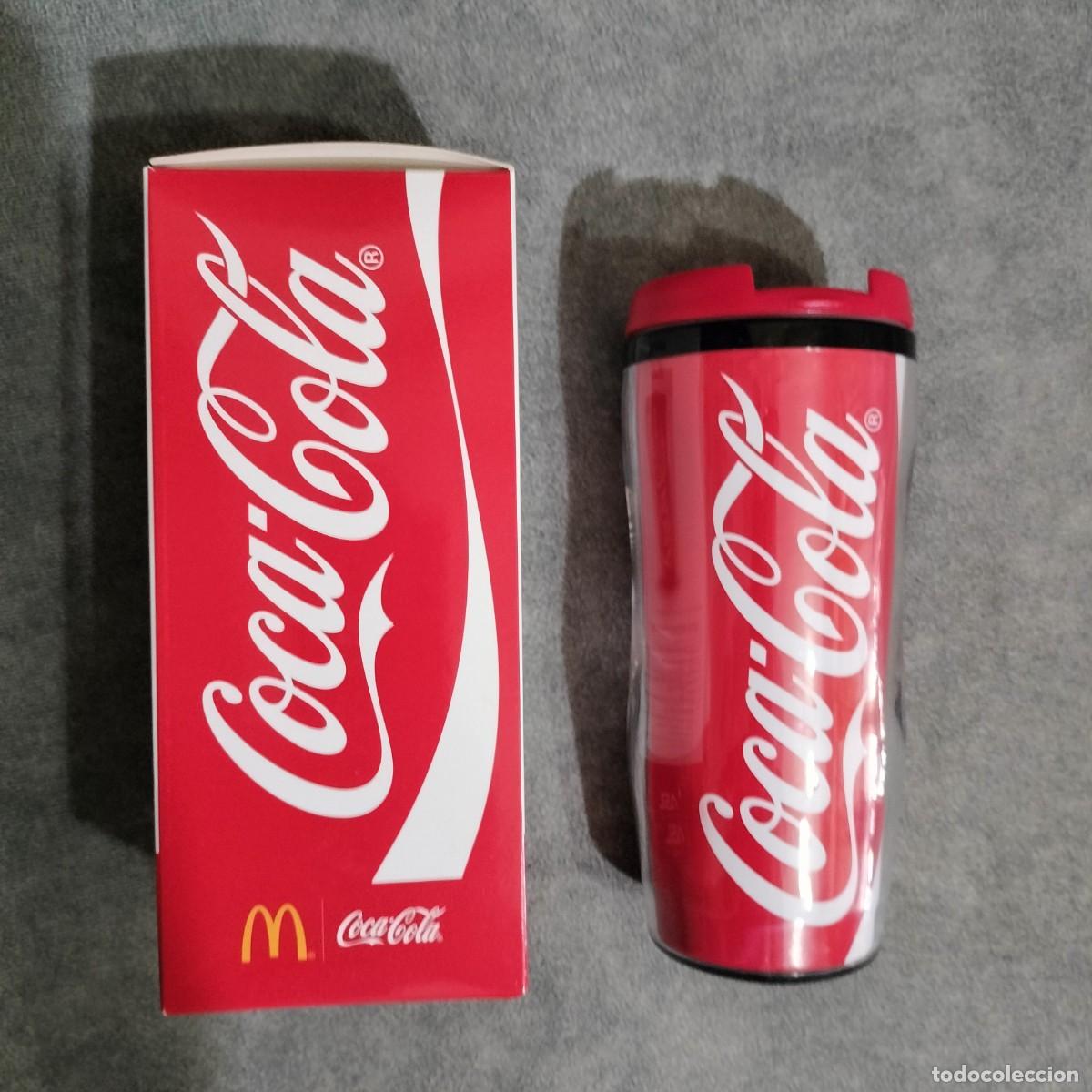 Coleccionismo de Coca-Cola y Pepsi: BOTE VASO COCA COLA MCDONALDS - Foto 2
