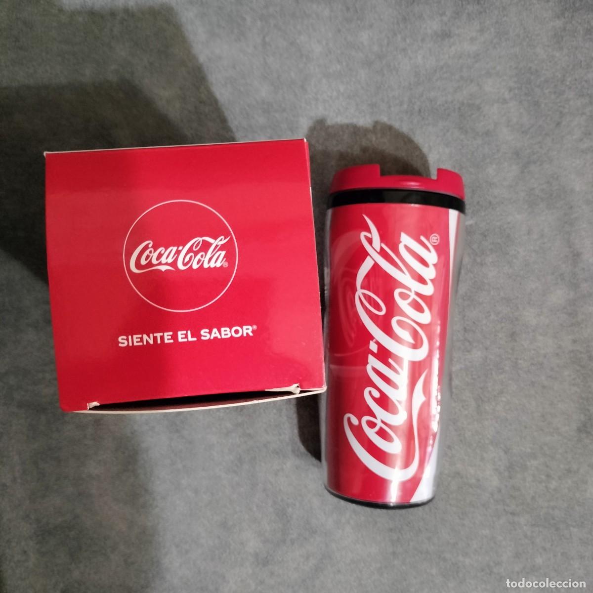 Coleccionismo de Coca-Cola y Pepsi: BOTE VASO COCA COLA MCDONALDS - Foto 4