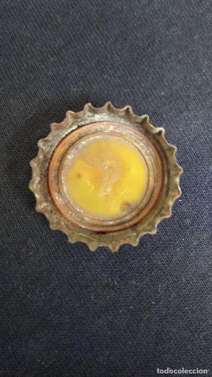 Coleccionismo de Coca-Cola y Pepsi: Chapa corona coca cola 1994. - Foto 2